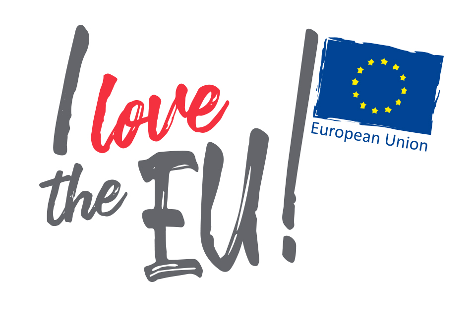 Logo I Love EU